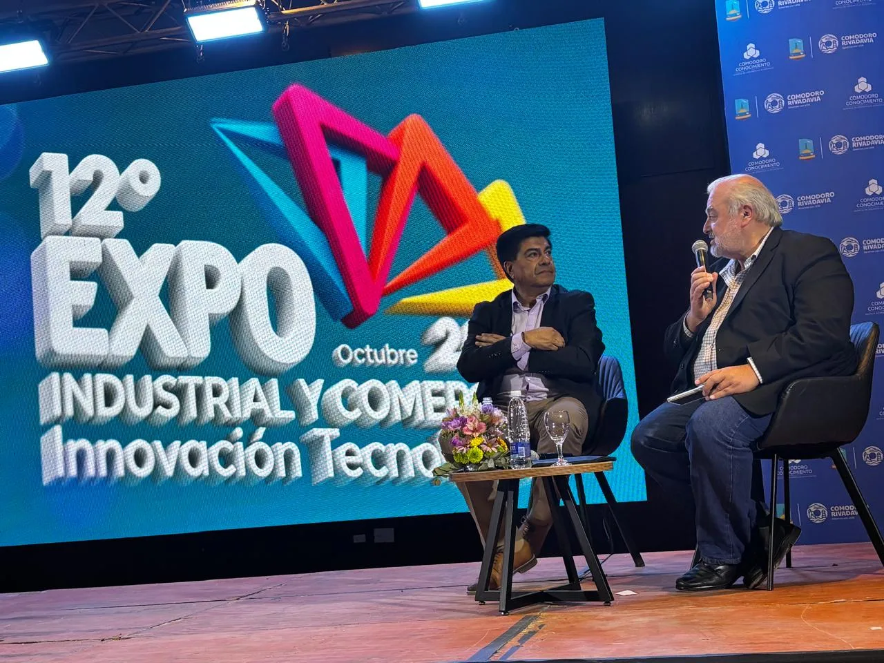 Ulagos sella alianzas estratégicas en Argentina y proyecta su liderazgo en acuicultura a nivel internacional