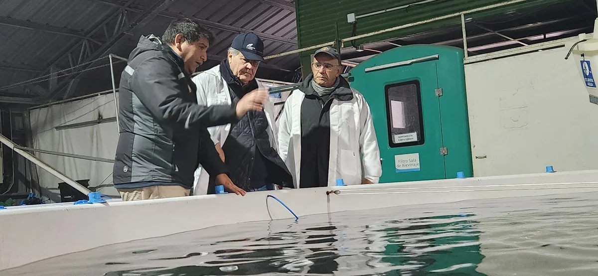 Presidente de SalmonChile concluye gira gremial en La Araucanía enfocada en el desarrollo regional