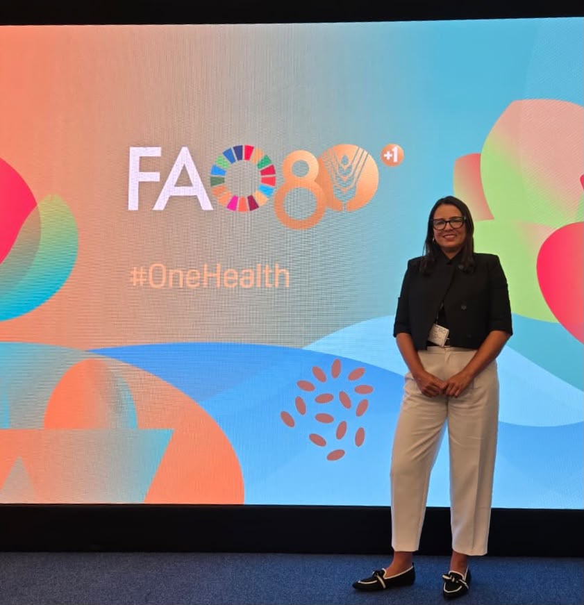 Centro Colaborador CASA participa en agenda internacional sobre One Health, acuicultura y uso responsable de antimicrobianos