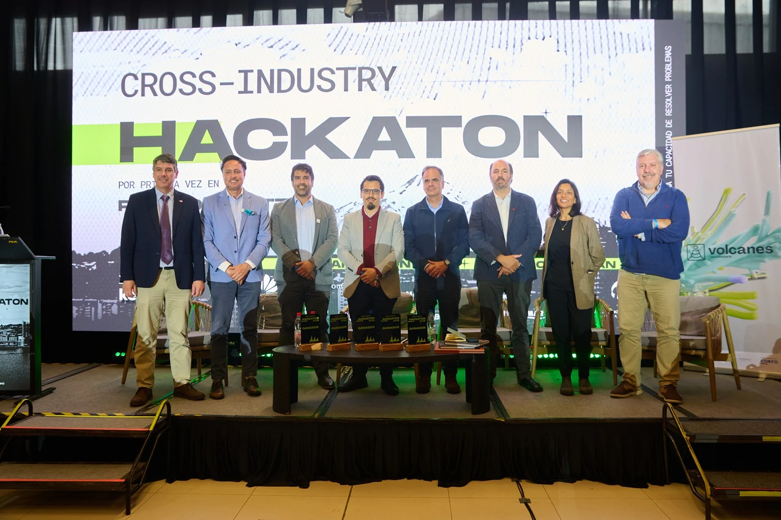 SalmonChile y empresas socias impulsan la innovación y el talento regional en inédita Hackatón