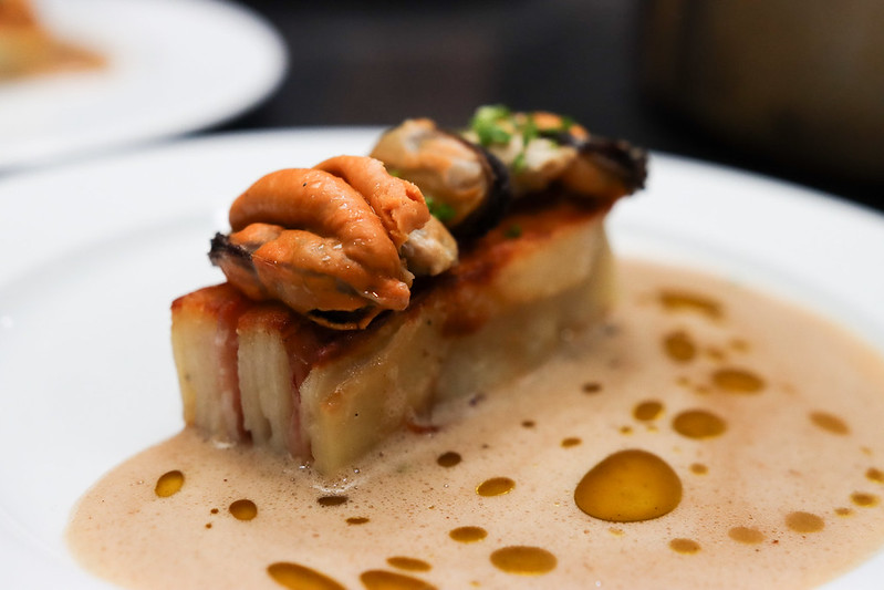 Chile lleva su oferta pesquera y acuícola a México con el "Encuentro Gastronómico Austral"