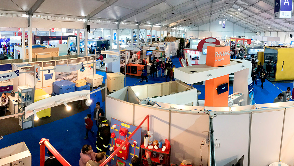 En Chile: Este miércoles comienza la feria acuícola más importante del hemisferio sur