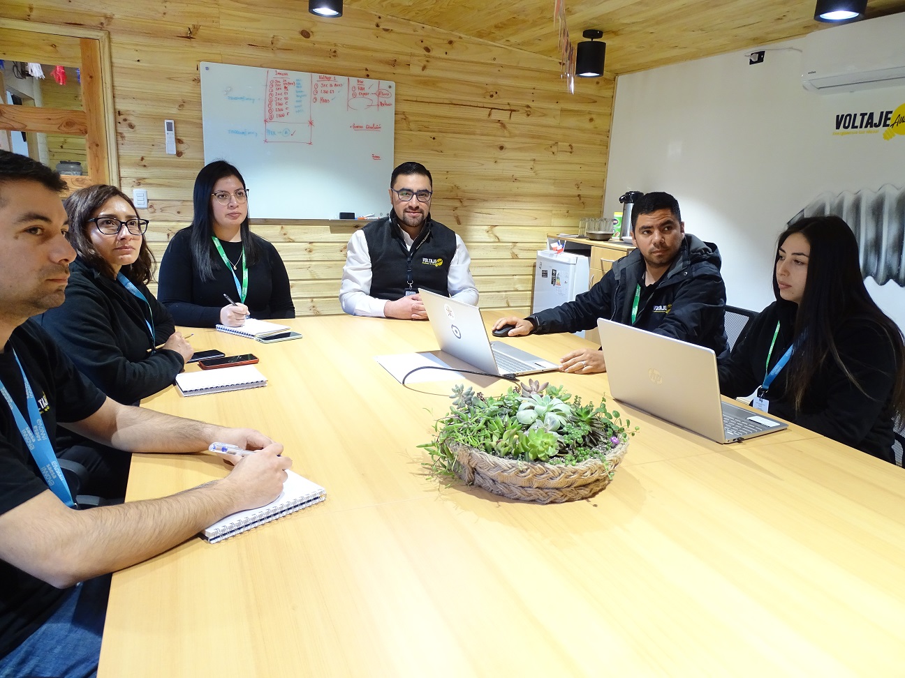 Voltaje Austral apuesta por la innovación y desarrollo para crecer en el sector acuícola