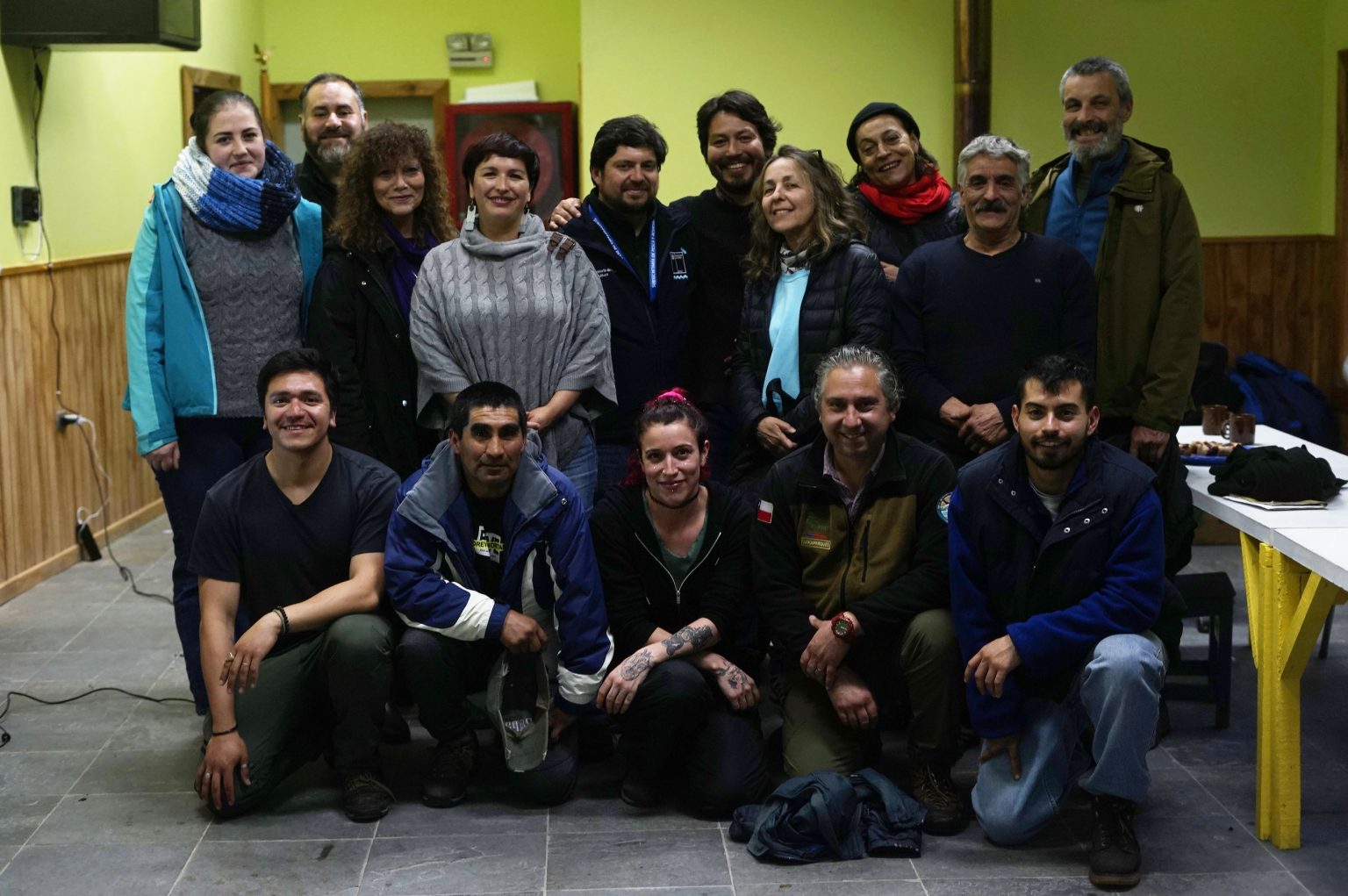 Aysén: Potenciarán la acuicultura de pequeña escala