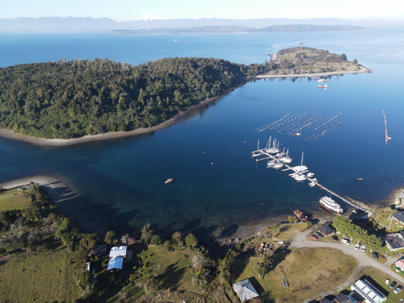 ALSUR Ingeniería presenta una marina al servicio del turismo y de la industria acuícola