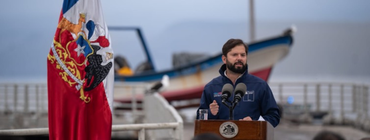 Descargue el proyecto de la nueva Ley de Pesca