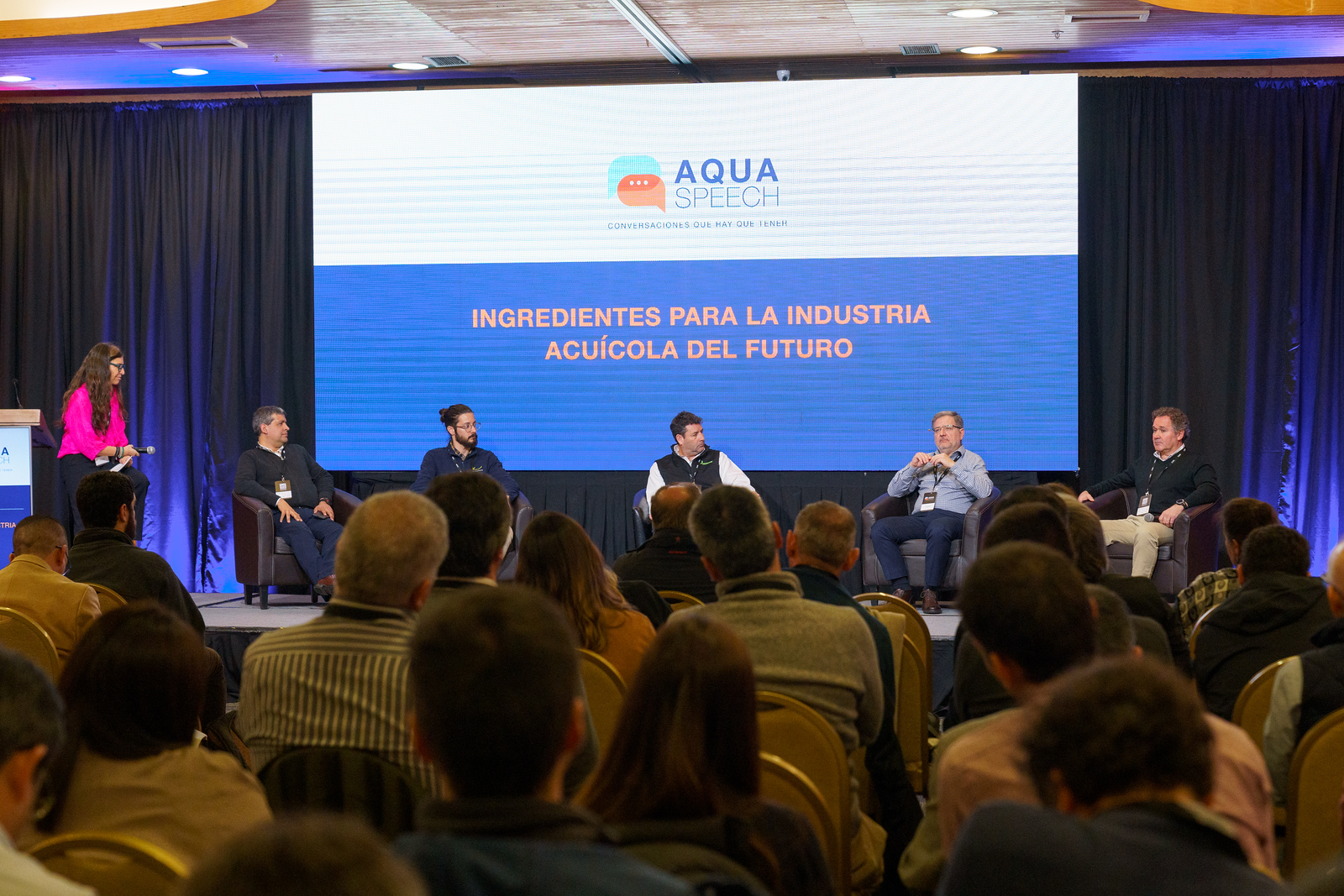 AquaSpeech ya tiene fecha para su segunda versión