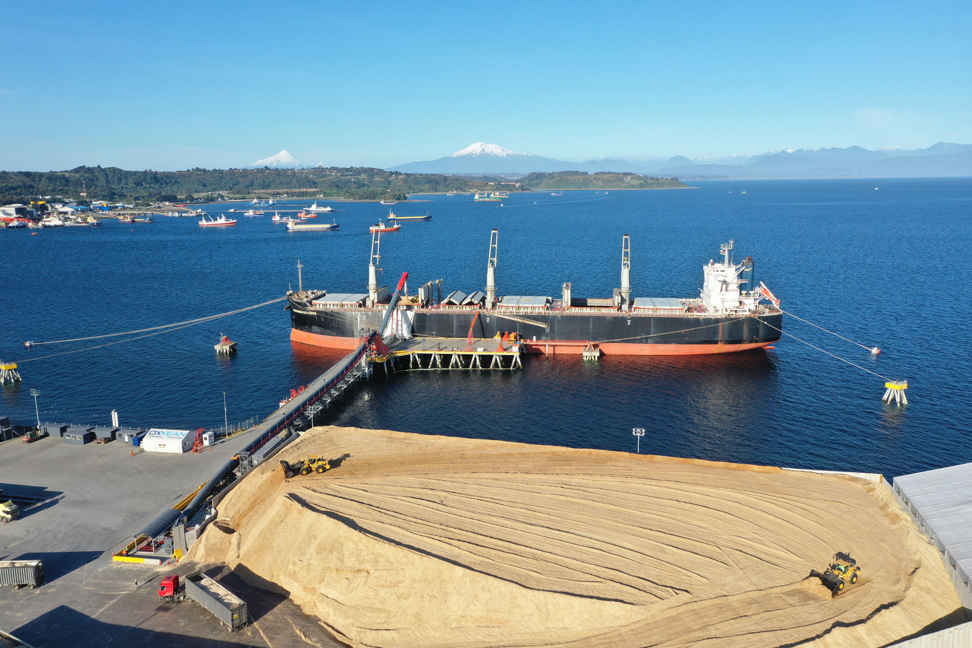 TMP será el nuevo anfitrión y epicentro estratégico de AquaSur