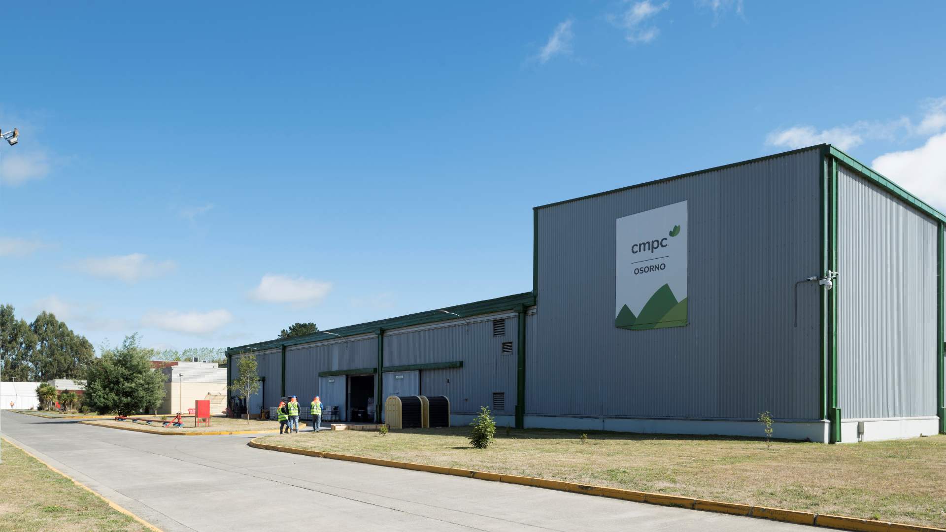CMPC consolida su vínculo con la industria acuícola