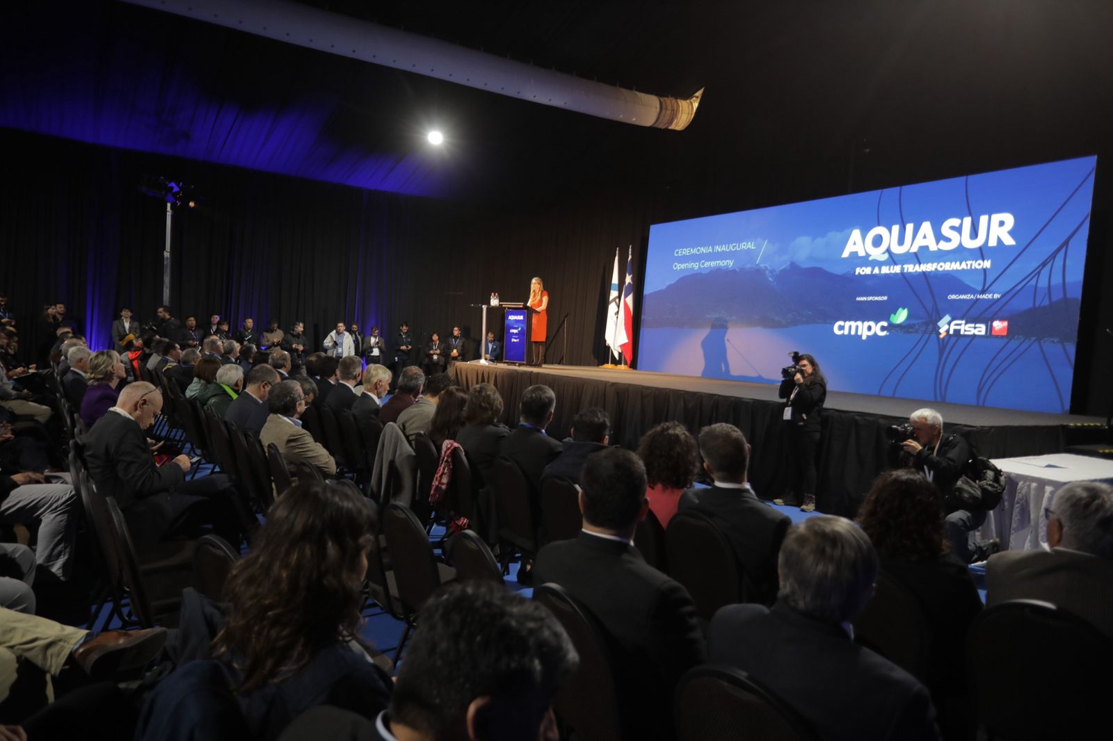 AquaSur genera más de 3.000 empleos y US$ 12 millones para Puerto Montt y sus alrededores