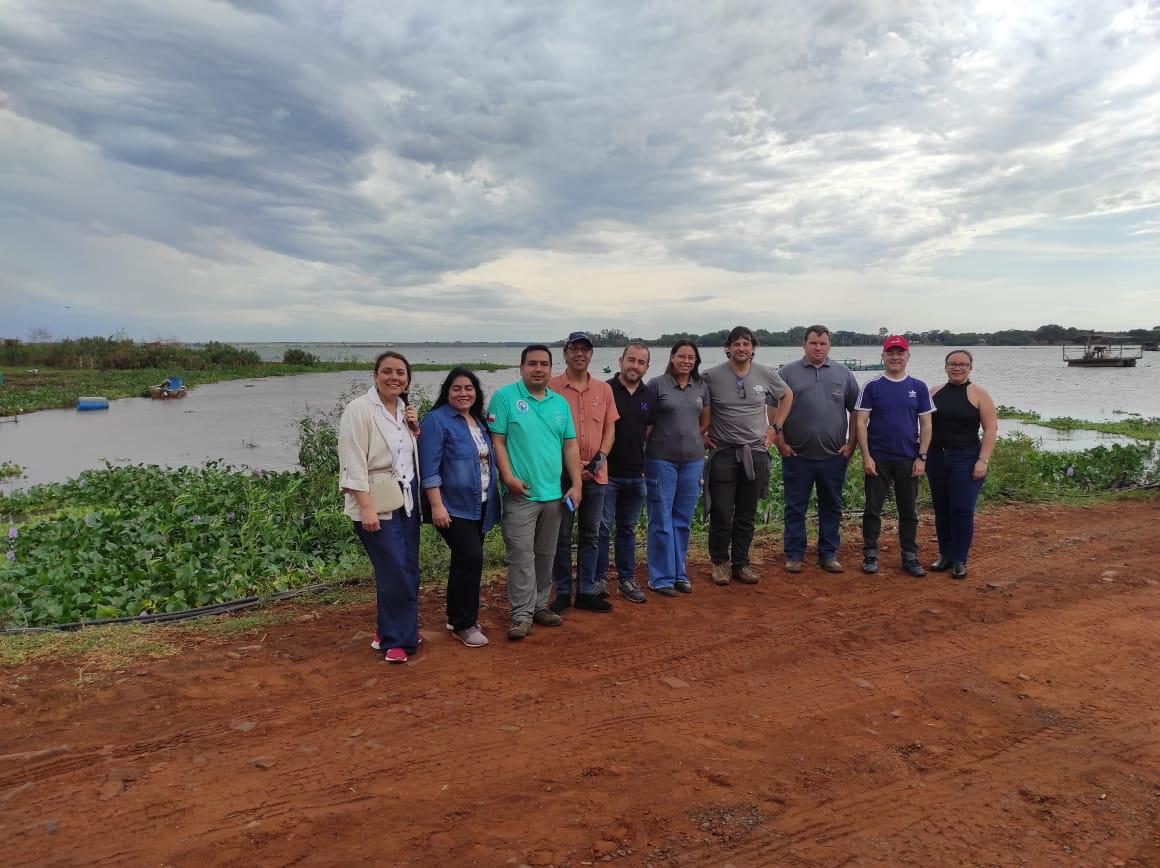 Proveedores acuícolas de Los Lagos identifican oportunidades comerciales en Brasil