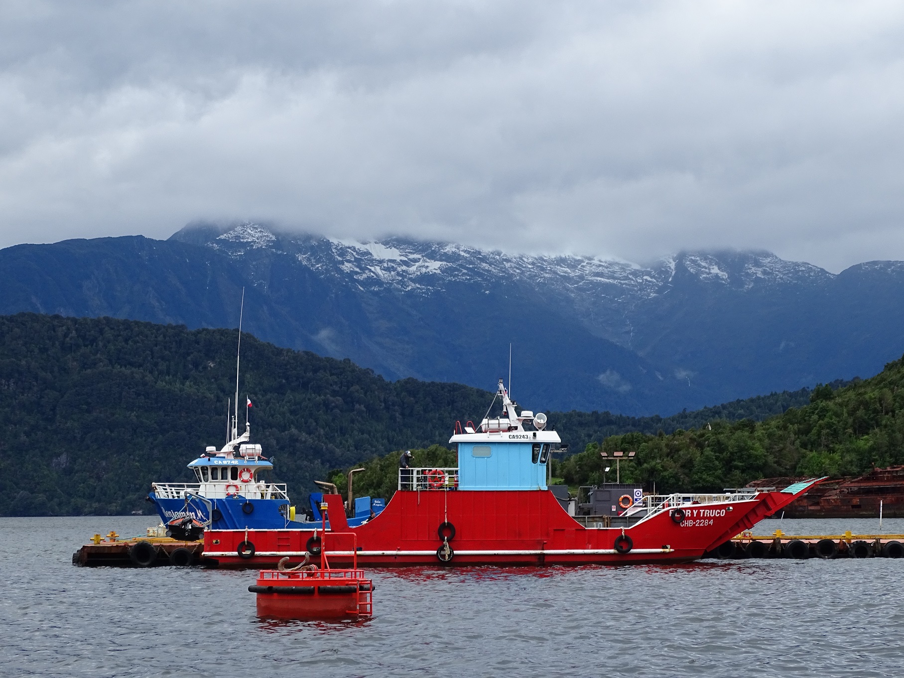 Innovadora iniciativa beneficiará el desarrollo de proveedores acuícolas en Aysén