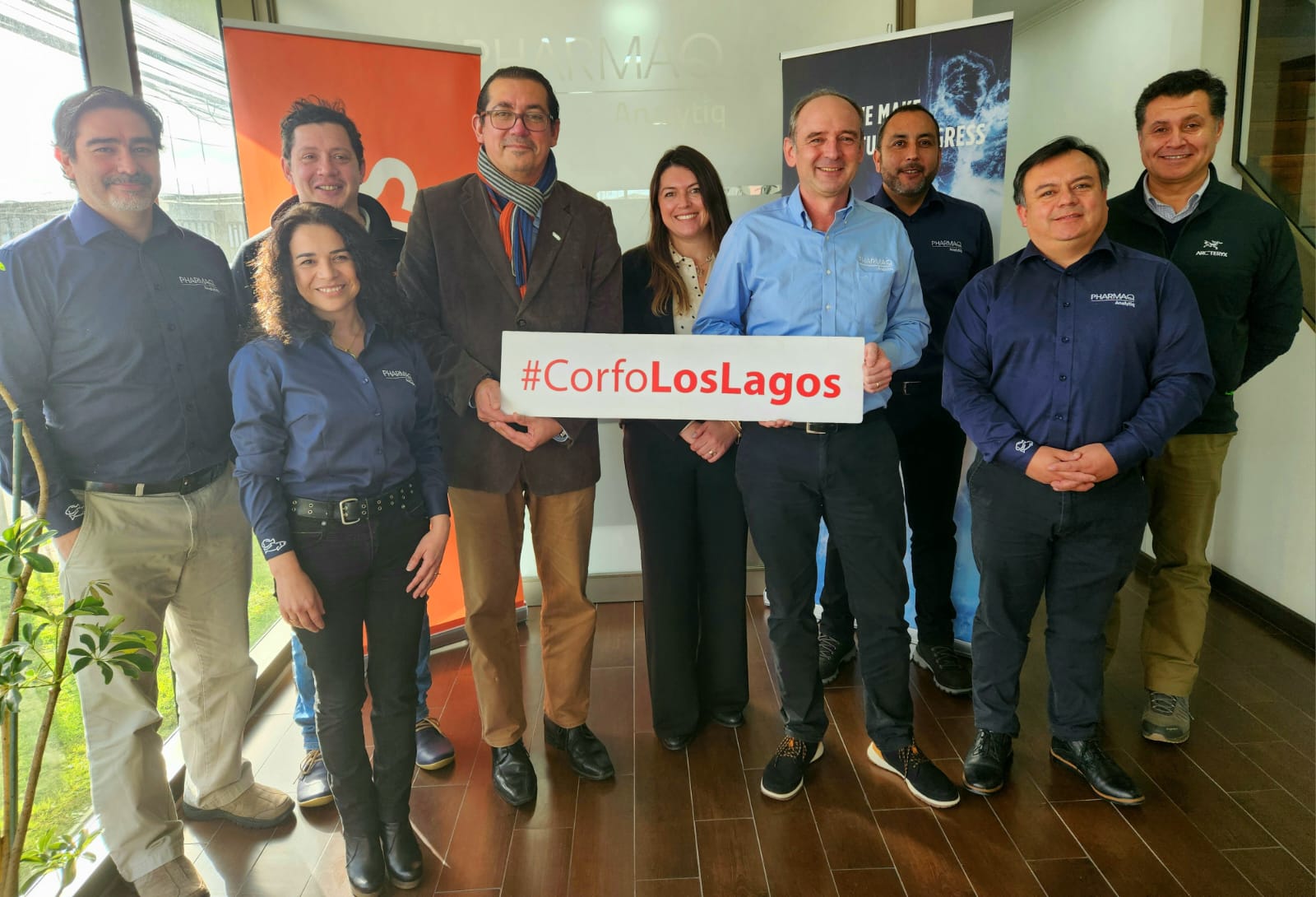 Avanza proyecto de diagnóstico de ovas de salmón
