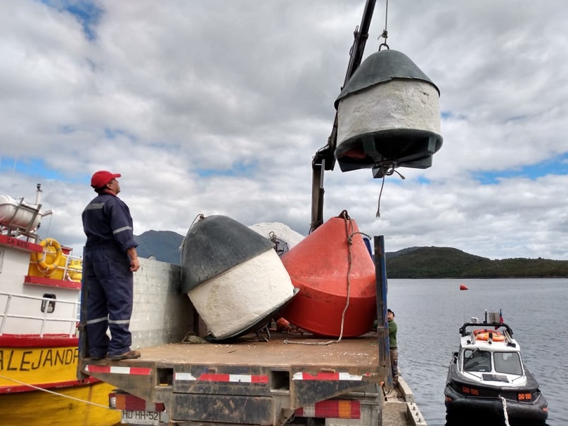 Lanzan iniciativa para monitorear y limpiar playas de la Patagonia