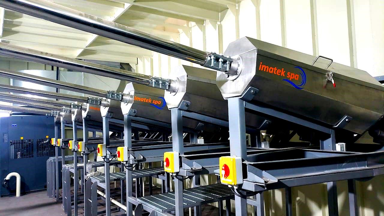Proveedor acuícola chileno concreta nuevo envío de equipamiento a Latinoamérica