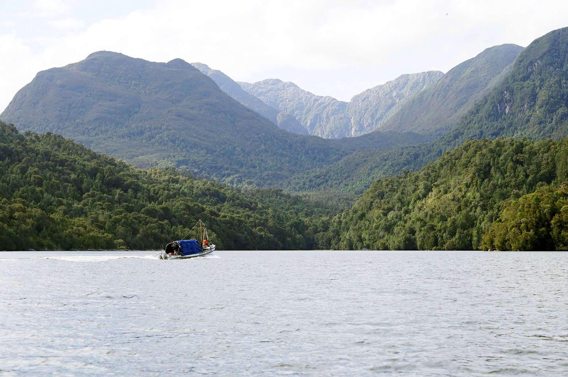 Región de Aysén: Avanzan en manual de buenas prácticas para la acuicultura de pequeña escala