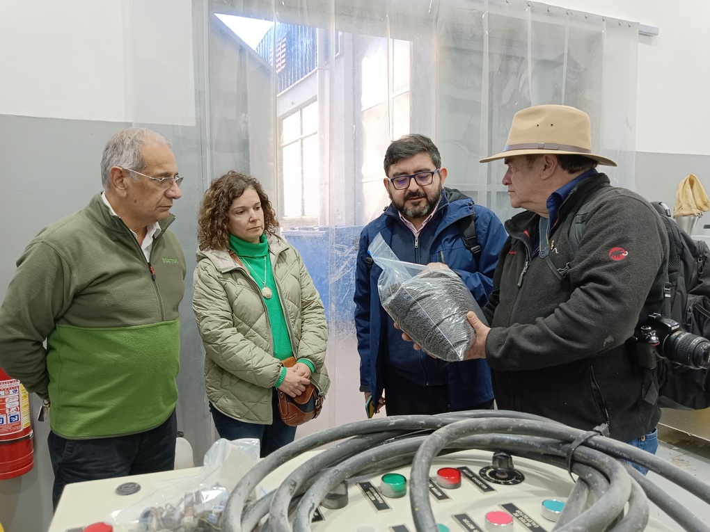 Es gratuito: Últimos cupos para participar de seminario internacional de nutrición de peces