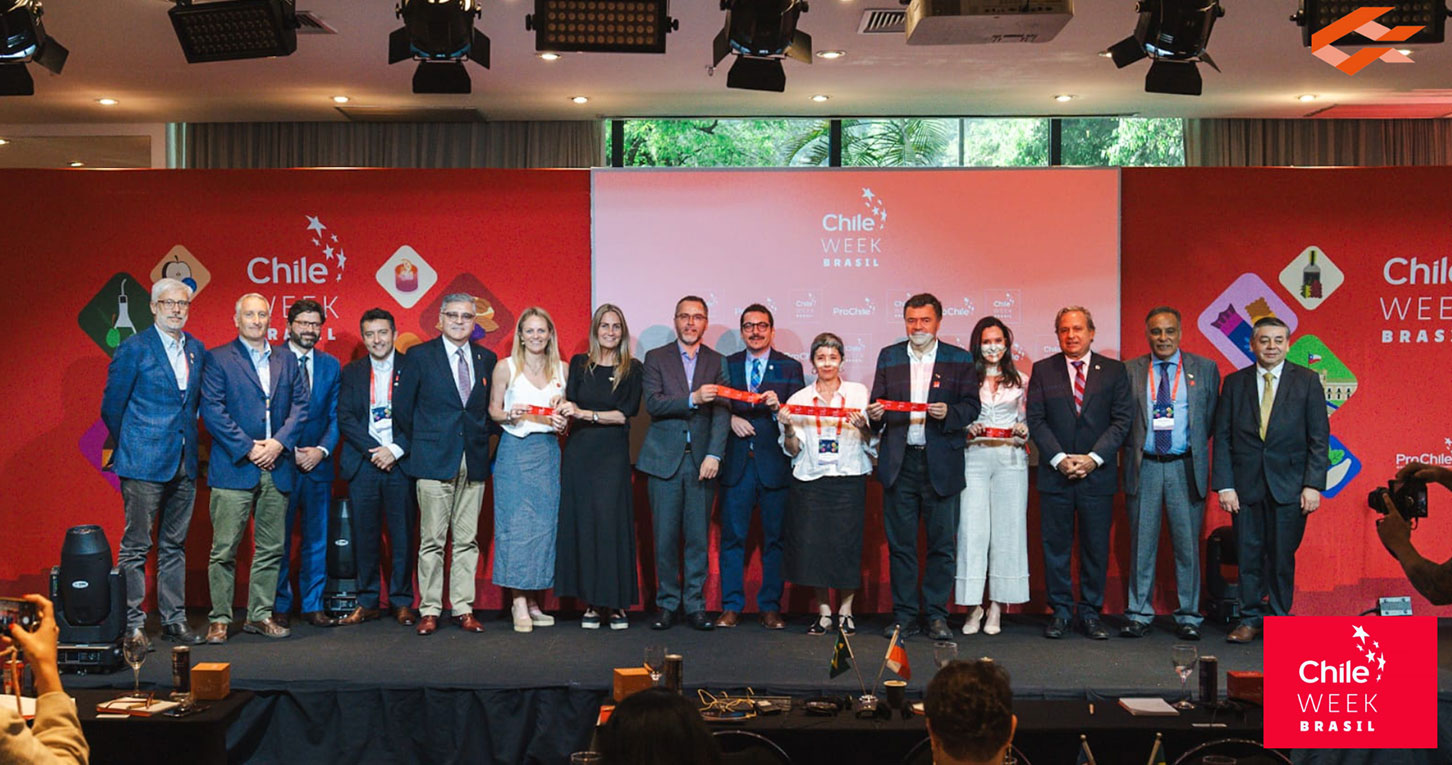 El salmón es protagonista del "Chile Week Brasil"
