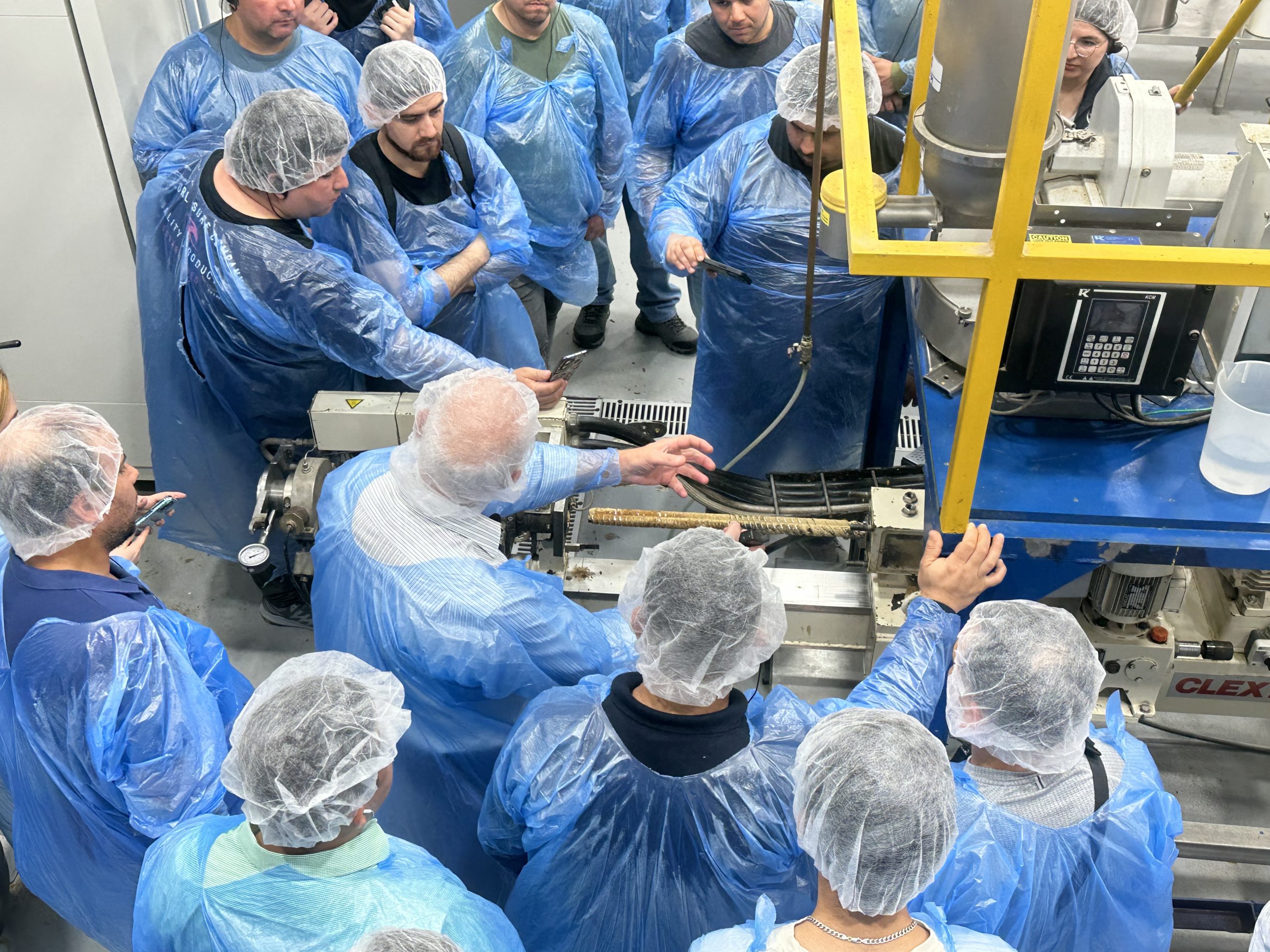 Extrusión de alimentos y piensos: Una tecnología necesaria