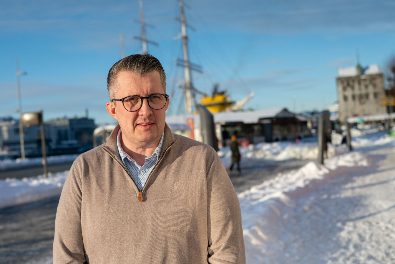 Exejecutivo de Mowi es el nuevo director de ventas de Garware Noruega