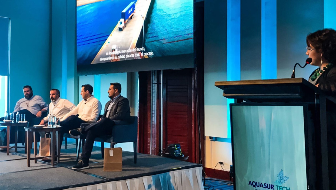 Destacan a Aquasur Tech como espacio para visualizar a Magallanes como un hub de negocios