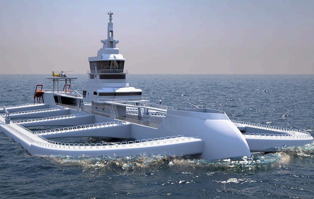 Empresa chilena de tecnología para la acuicultura oceánica alcanza importante hito internacional&nbsp;