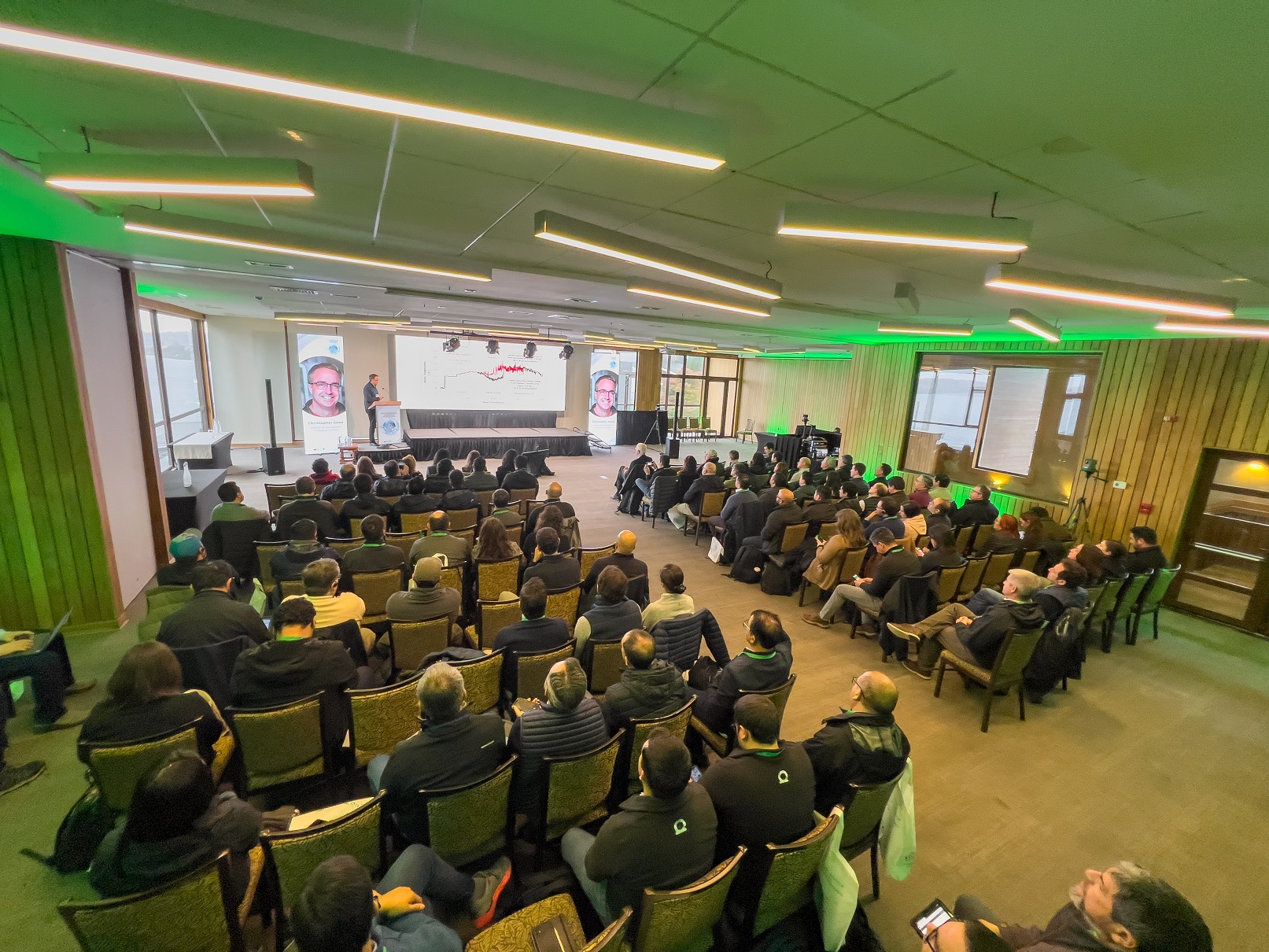 Anuncian nueva versión de Workshop Internacional de Fotoperiodo