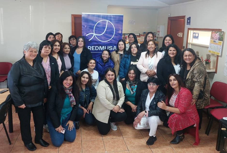 RedMusa adquiere personalidad jurídica para representar el aporte femenino en la salmonicultura&nbsp;