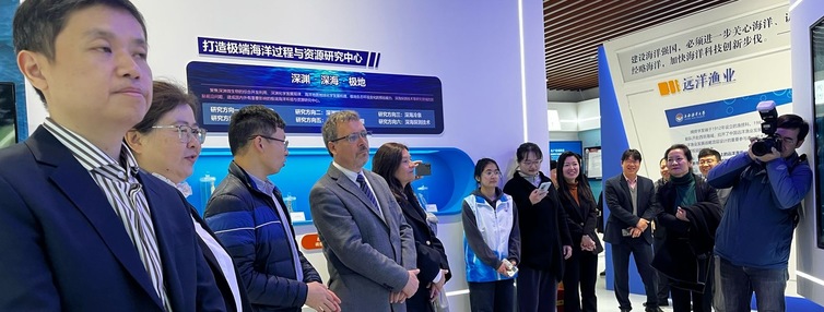 Confirman acuerdo de intercambio científico y tecnológico entre Chile y China para mejorar condiciones de la pesca y acuicultura