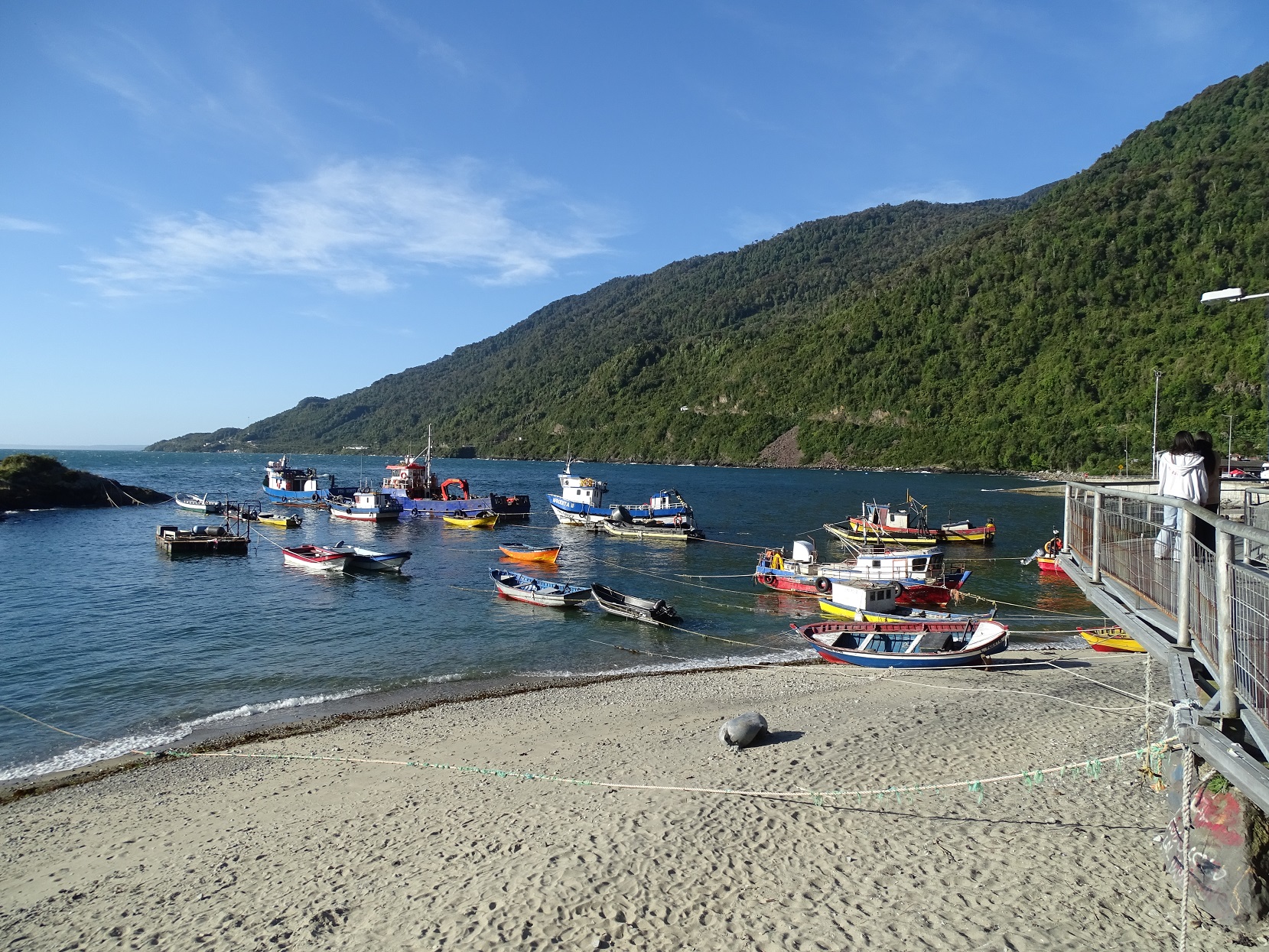 Iniciativa busca&nbsp;impulsar el emprendimiento sostenible y la protección del patrimonio marino - costero del sur austral de Chile