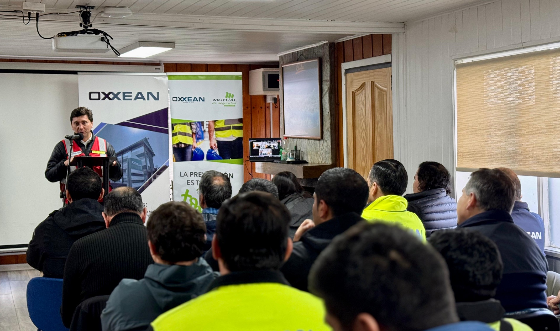 Oxxean da inicio a la Semana de la Seguridad con foco en el bienestar emocional y la vida saludable