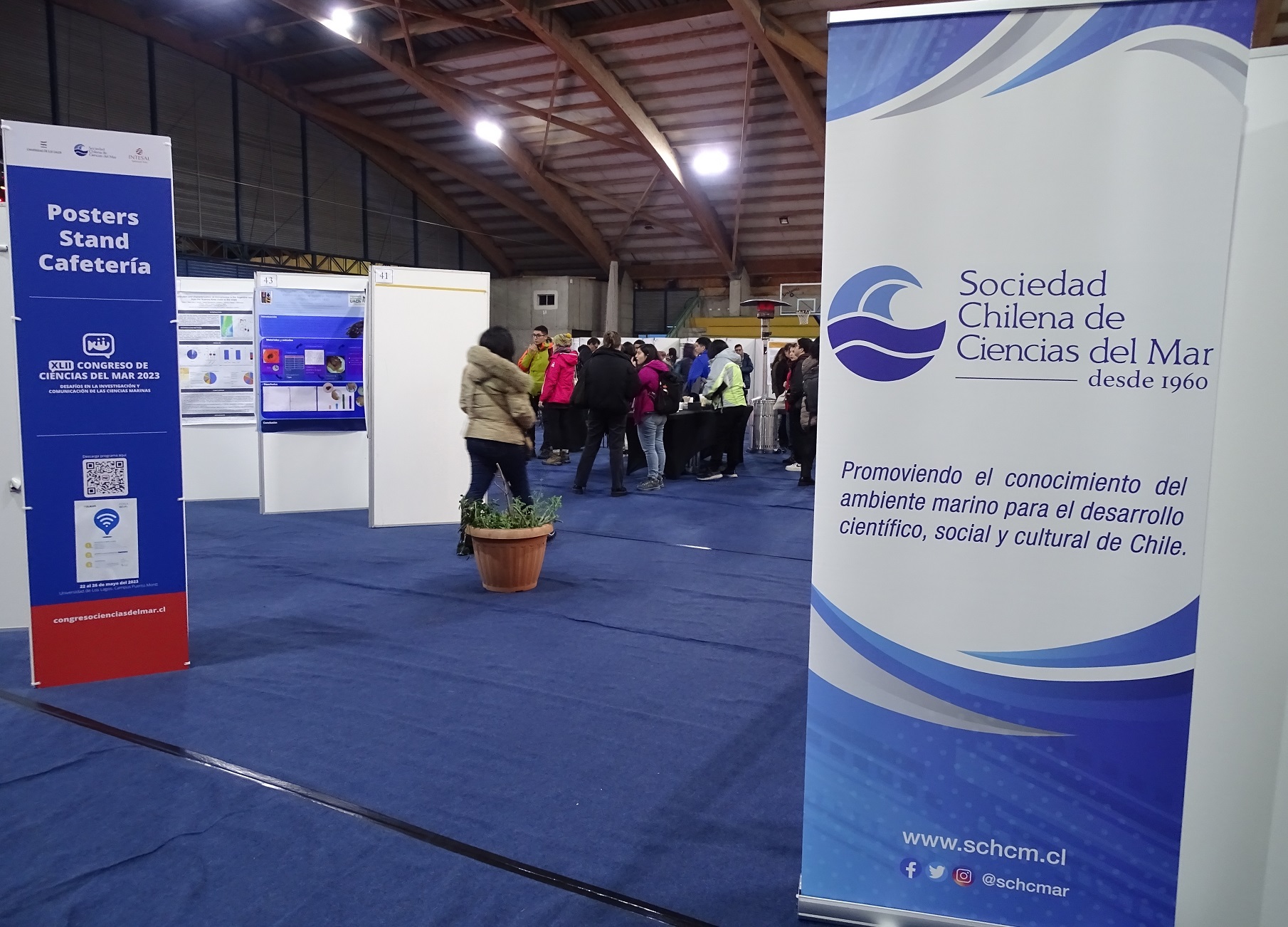 Universidad de Valparaíso será sede del Congreso de Ciencias del Mar 2025