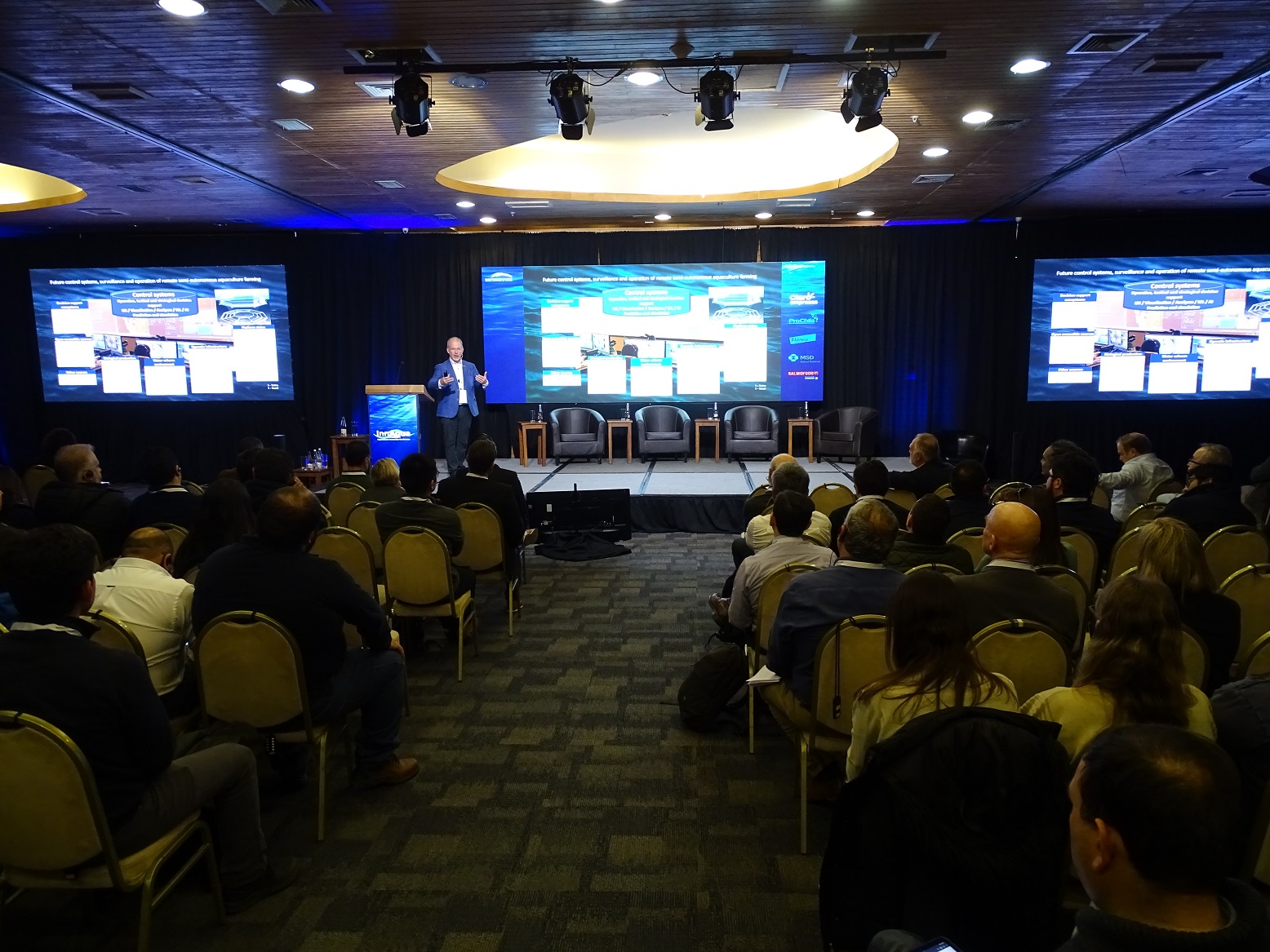 Región de Los Lagos acogerá nuevamente conferencia sobre innovación para una acuicultura sustentable