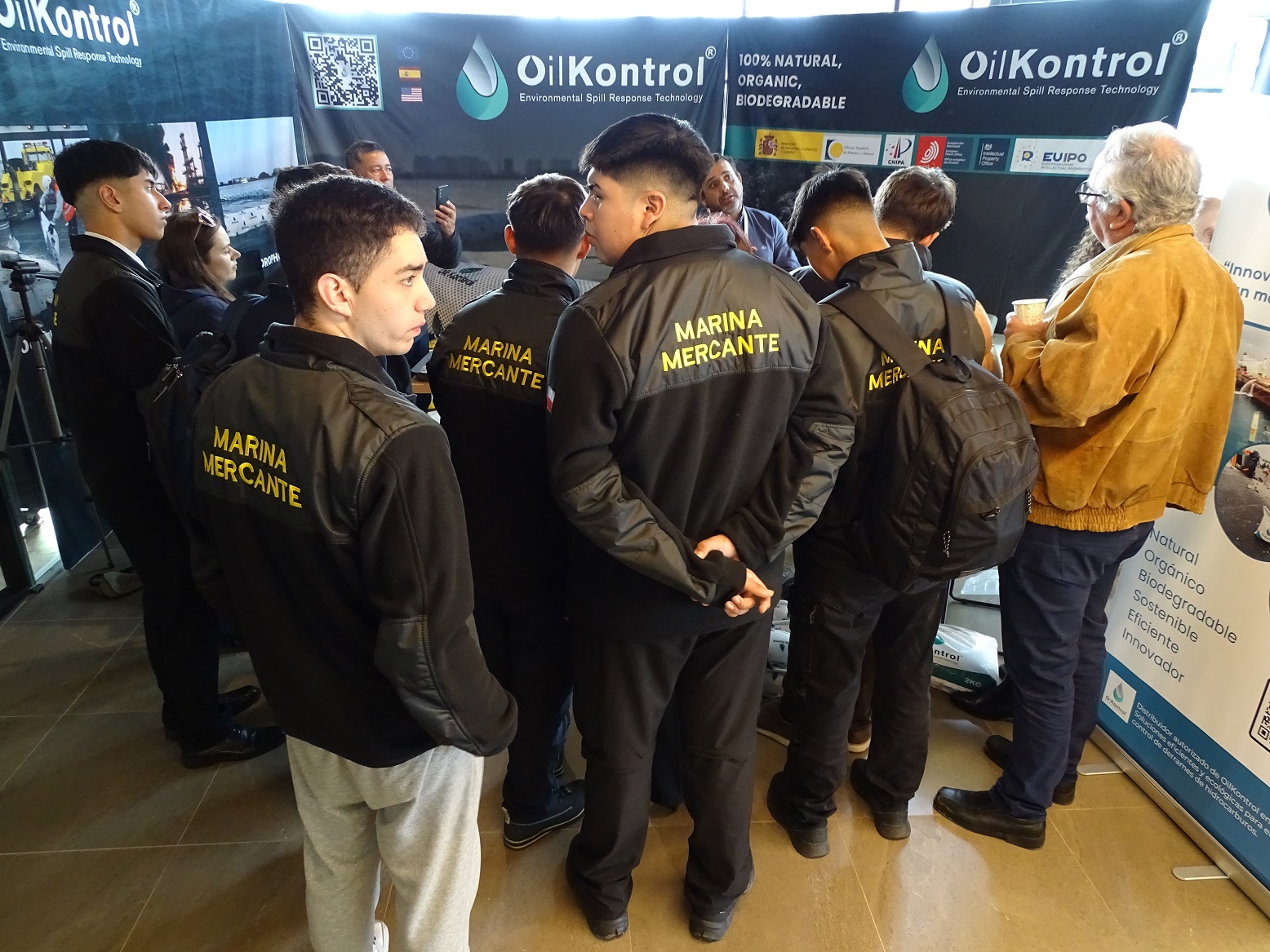 Empresas mostraron sus avances e innovaciones para la industria en Blue Week Los Lagos 2025