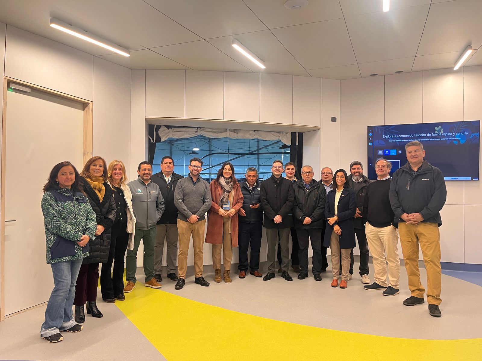 Salmonicultora refuerza su compromiso con la innovación y sostenibilidad en Blue Week Los Lagos
