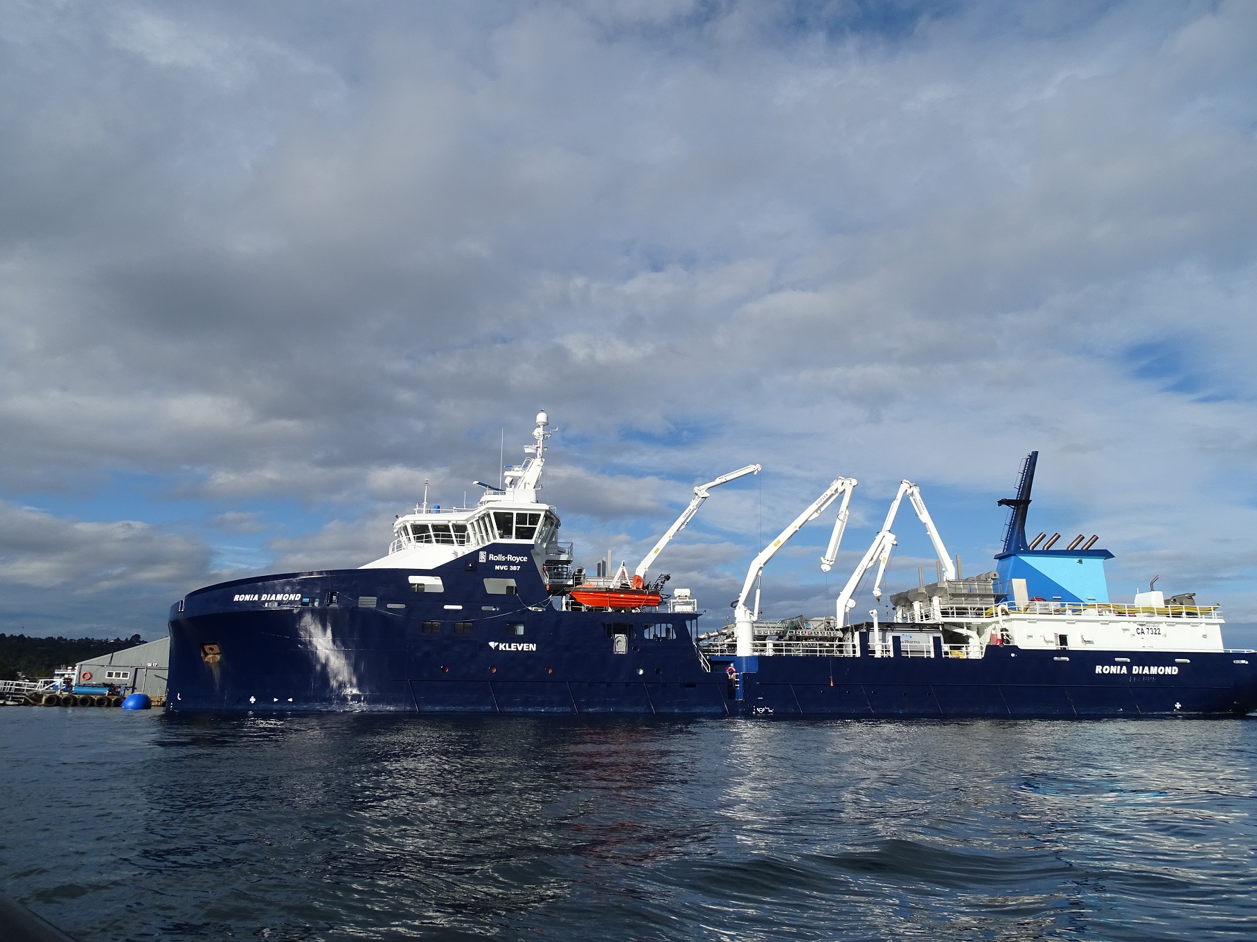 NACHIPA Wellboats anuncia ganadores de concurso fotográfico “Surcando juntos el mar austral”