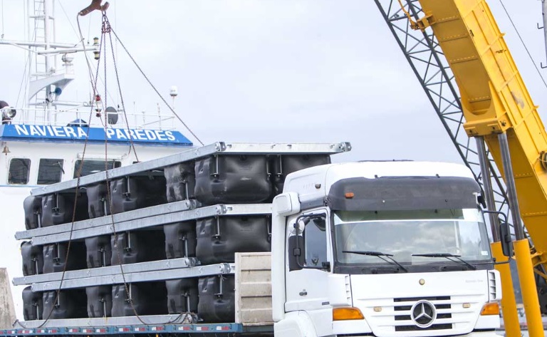 Reconocida empresa de soluciones logísticas y puertos se incorpora como socio de SalmonChile