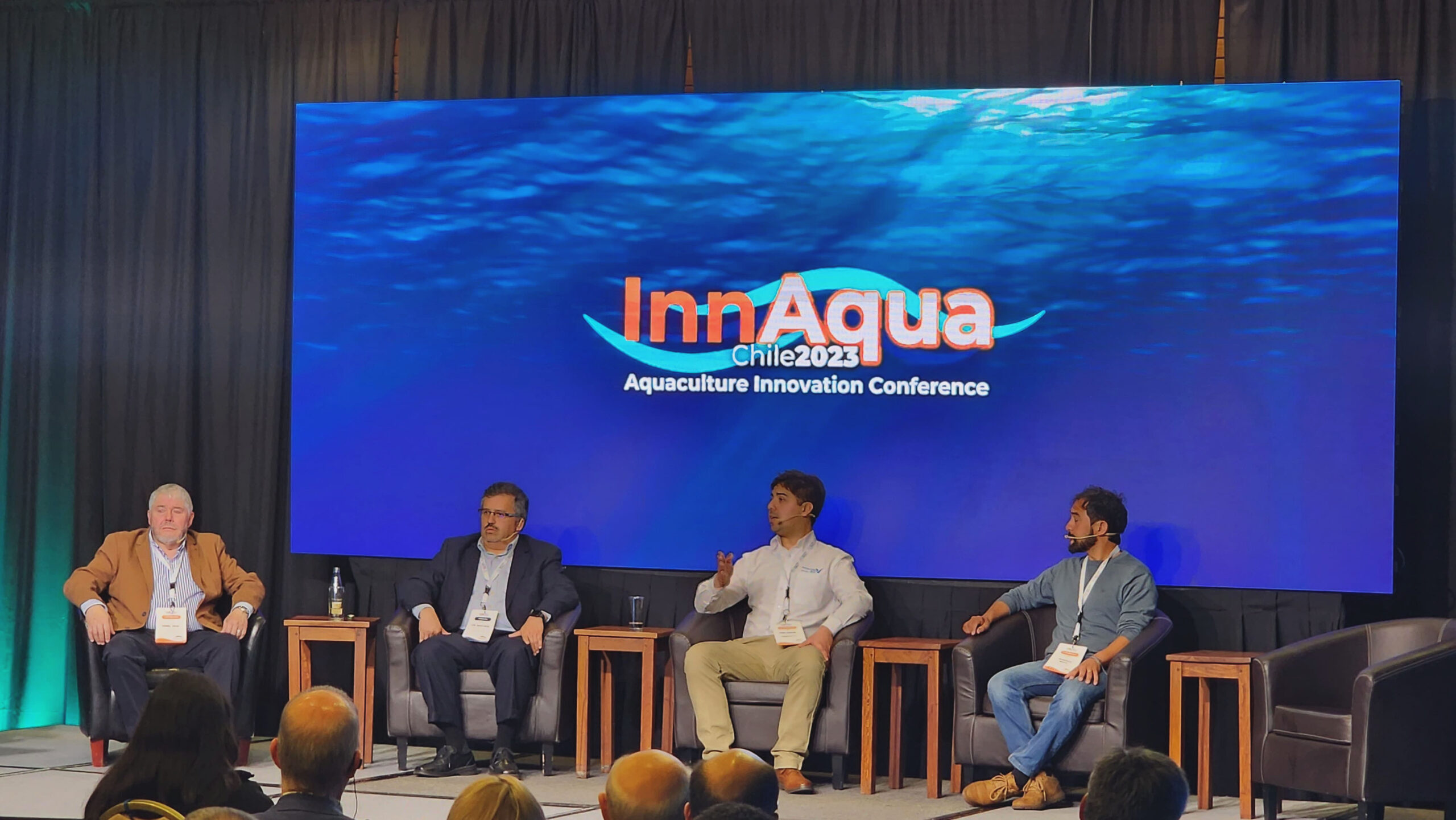 Preparativos de InnAqua 2025 avanzan con importante apoyo de salmonicultoras y organismos públicos