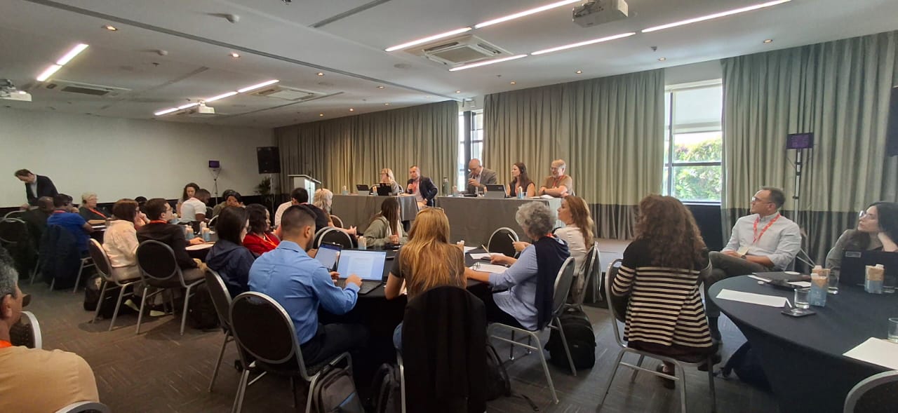 AmiChile participa en taller OMSA sobre comercio internacional seguro de productos animales