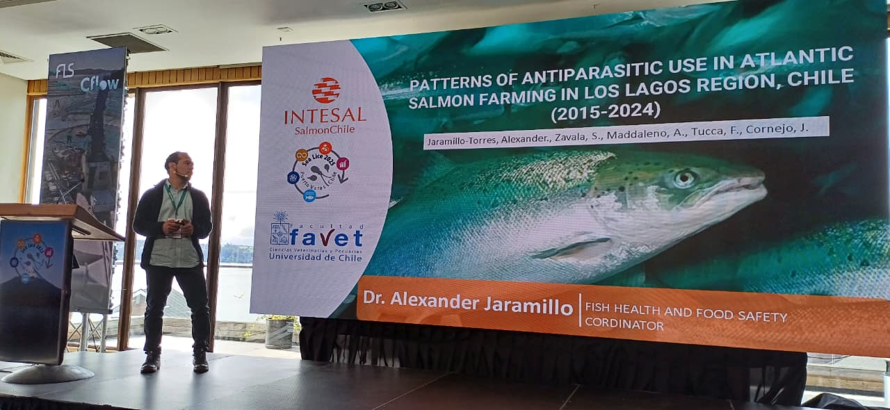 Con récord de participación internacional y avances en sustentabilidad acuícola concluyó Sea Lice Conference 2025