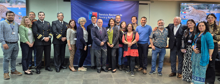 Conmemoran Día Mundial de la Acuicultura con jornada de reflexión y diálogo sobre el sector