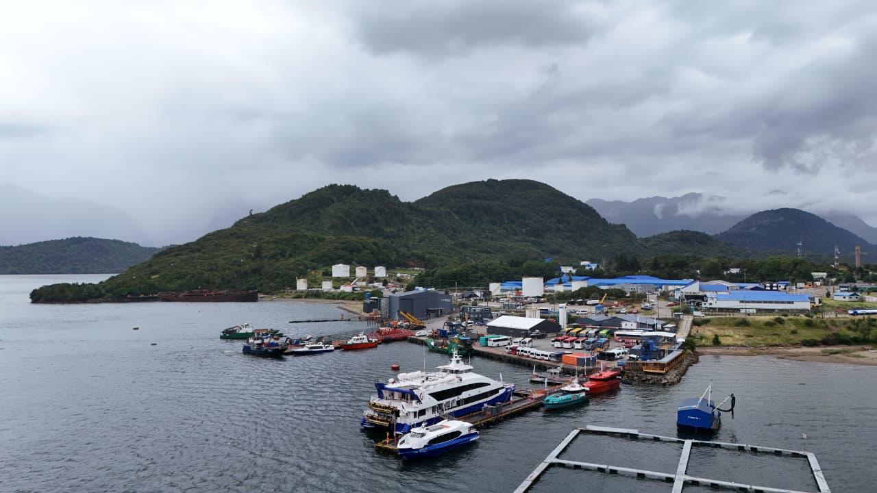 OXXEAN consolida su capacidad operativa en plena temporada de cruceros con nuevas recaladas