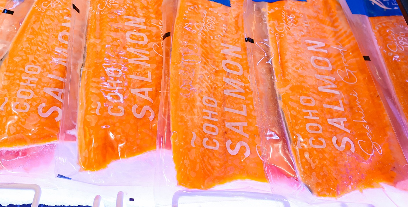 Salmón chileno se consolida como el segundo producto más exportado del país durante 2025