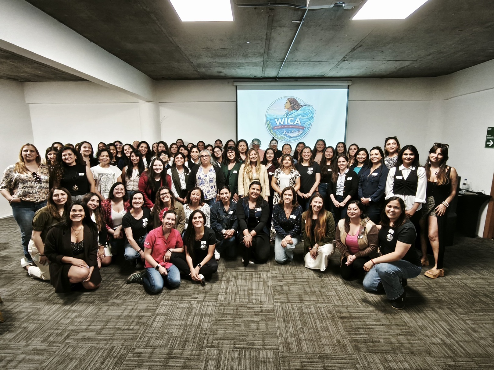 Encuentro marca el inicio de red que busca visibilizar el talento femenino en la acuicultura chilena