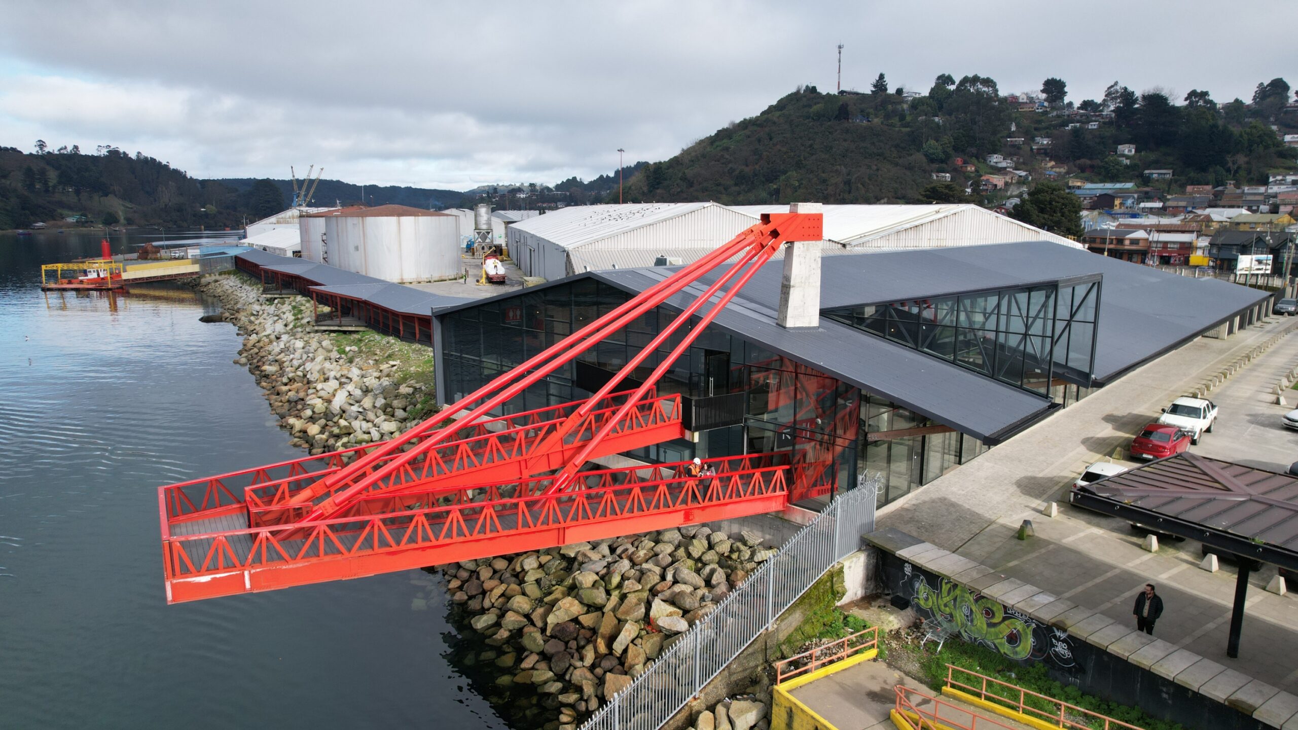 Puerto Montt recibirá a lo más destacado de la industria acuícola durante la Noche Aquasur 2026