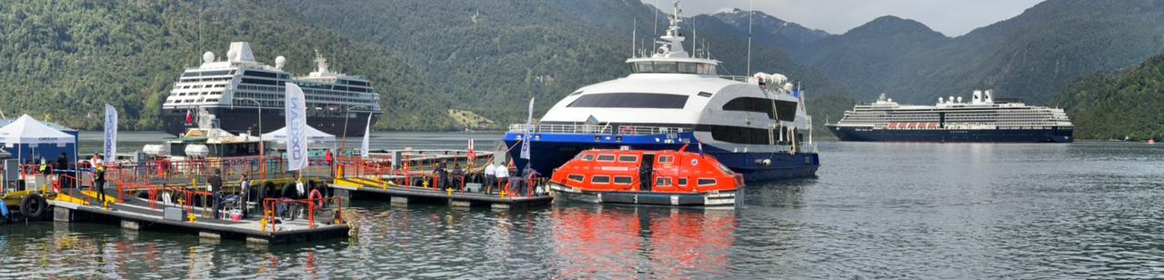 OXXEAN Puerto Chacabuco se consolida como articulador del desarrollo económico territorial en Aysén