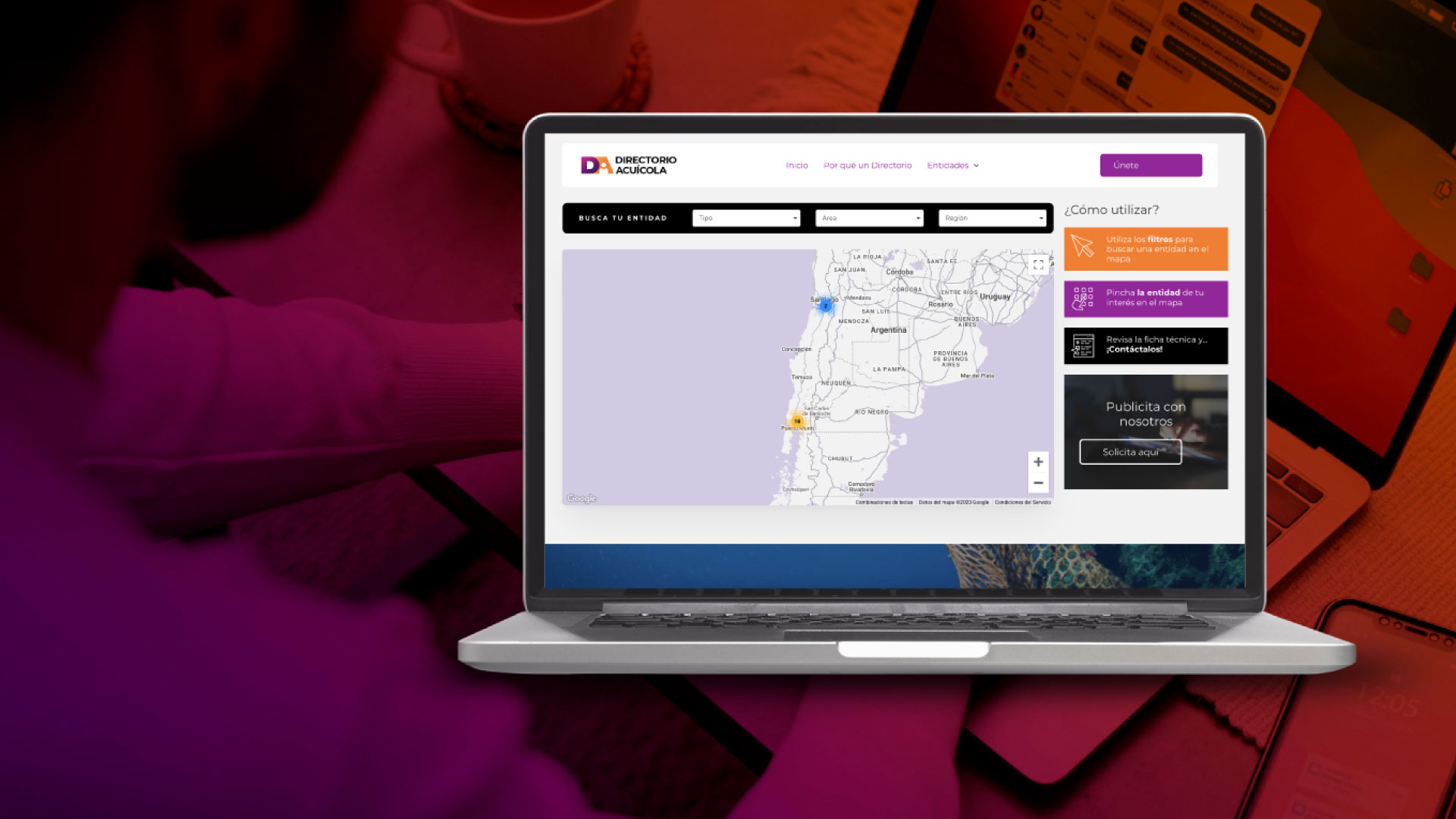 Partnerfish lanza su nuevo Directorio Acuícola