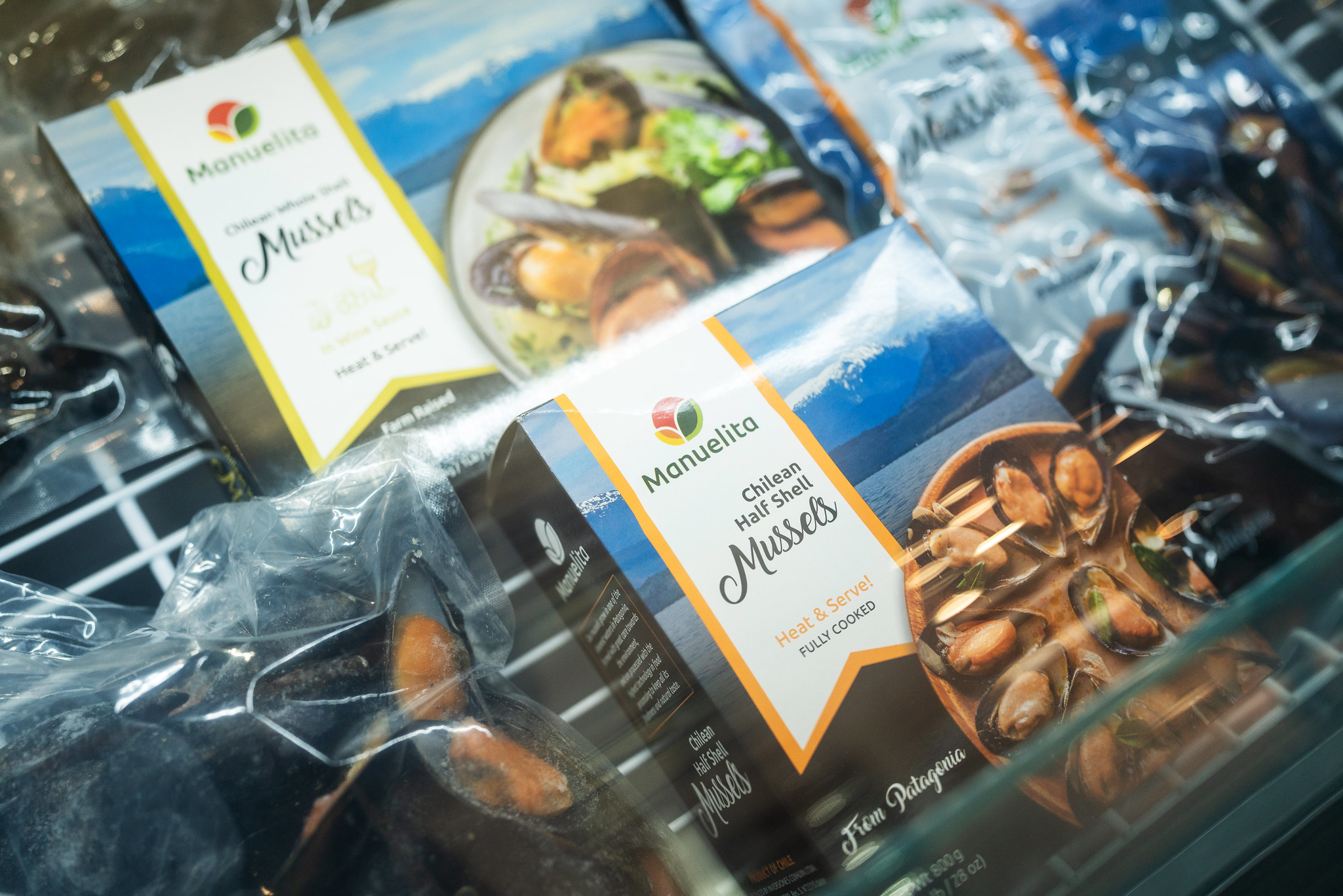 Exportadores de productos del mar valoran participación en misión comercial a México