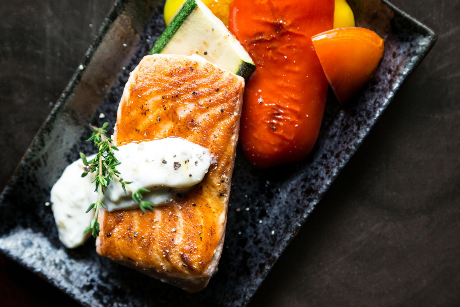 Salmón: Una alternativa saludable y nutritiva para incluir al menú de Fiestas Patrias