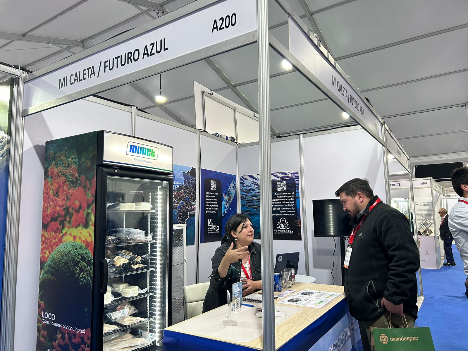 Feria Food & Service: ONG&nbsp;muestra proyectos clave para el consumo responsable de alimentos del mar